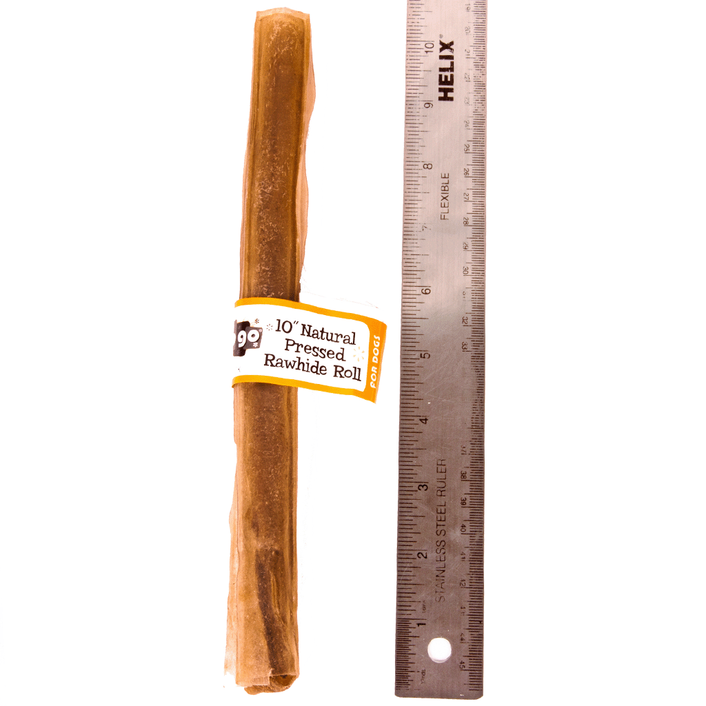 Treat - Natural Pressed Rawhide