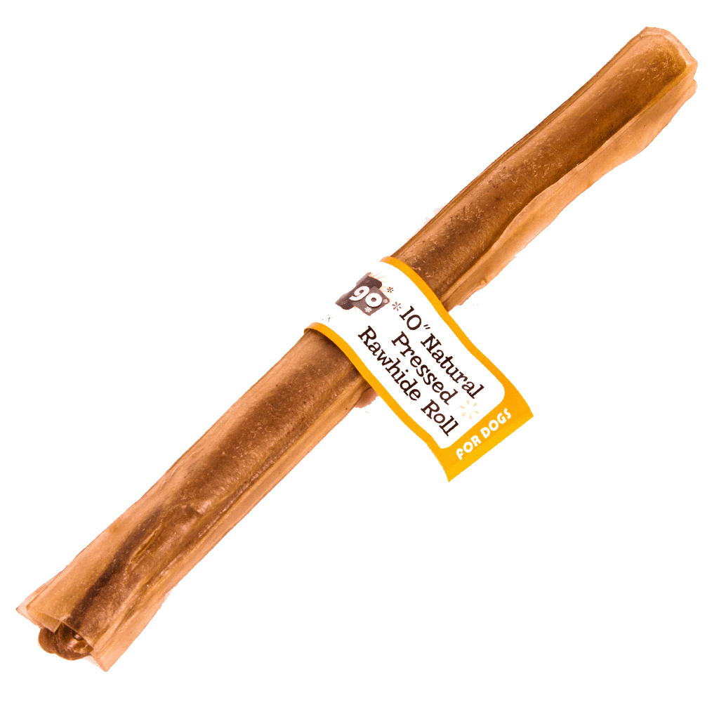 Treat - Natural Pressed Rawhide