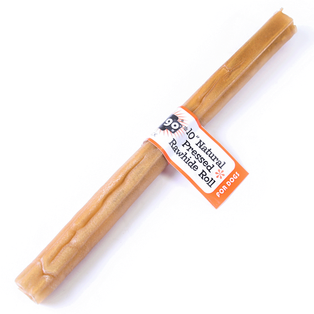 Treat - Natural Pressed Rawhide