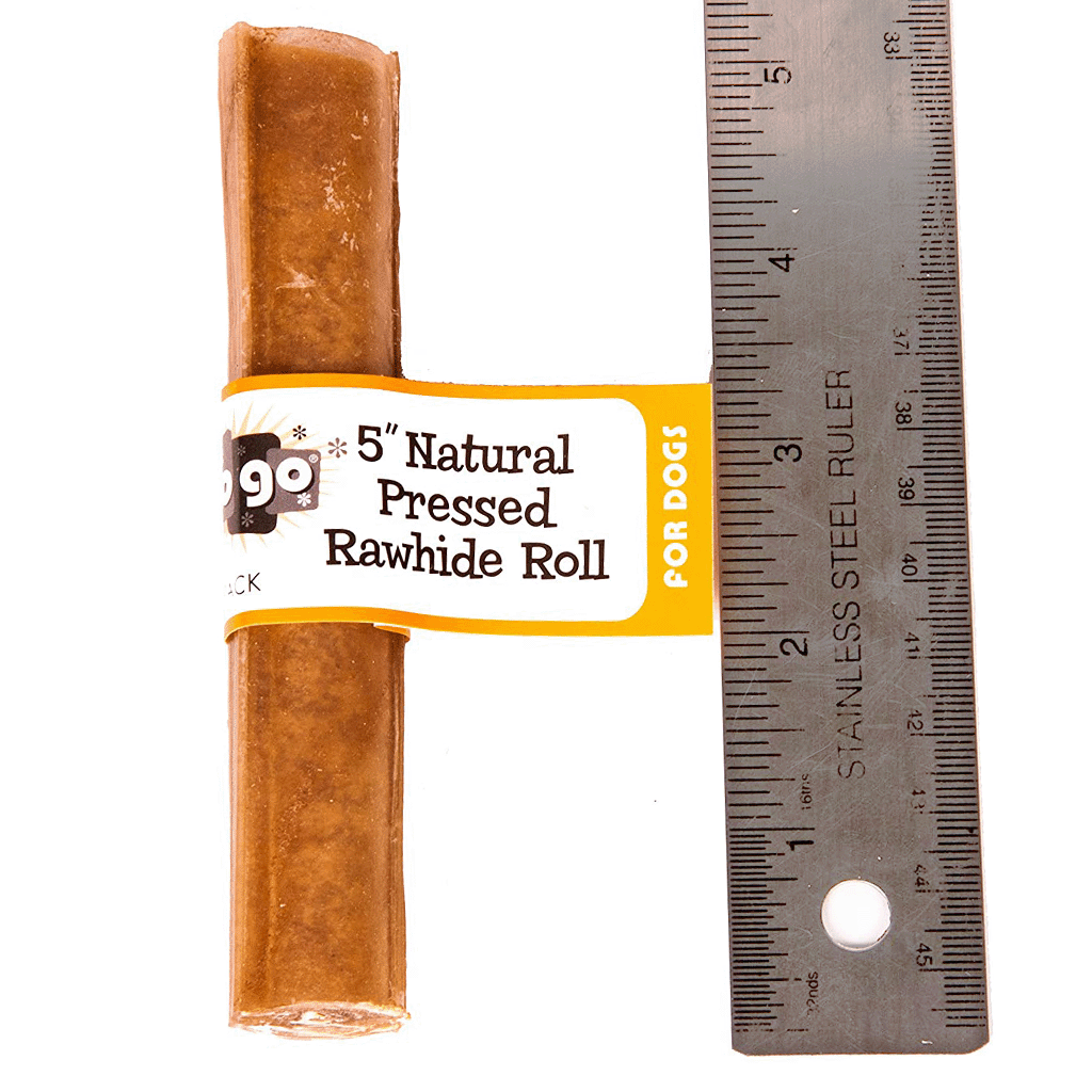 Treat - Natural Pressed Rawhide