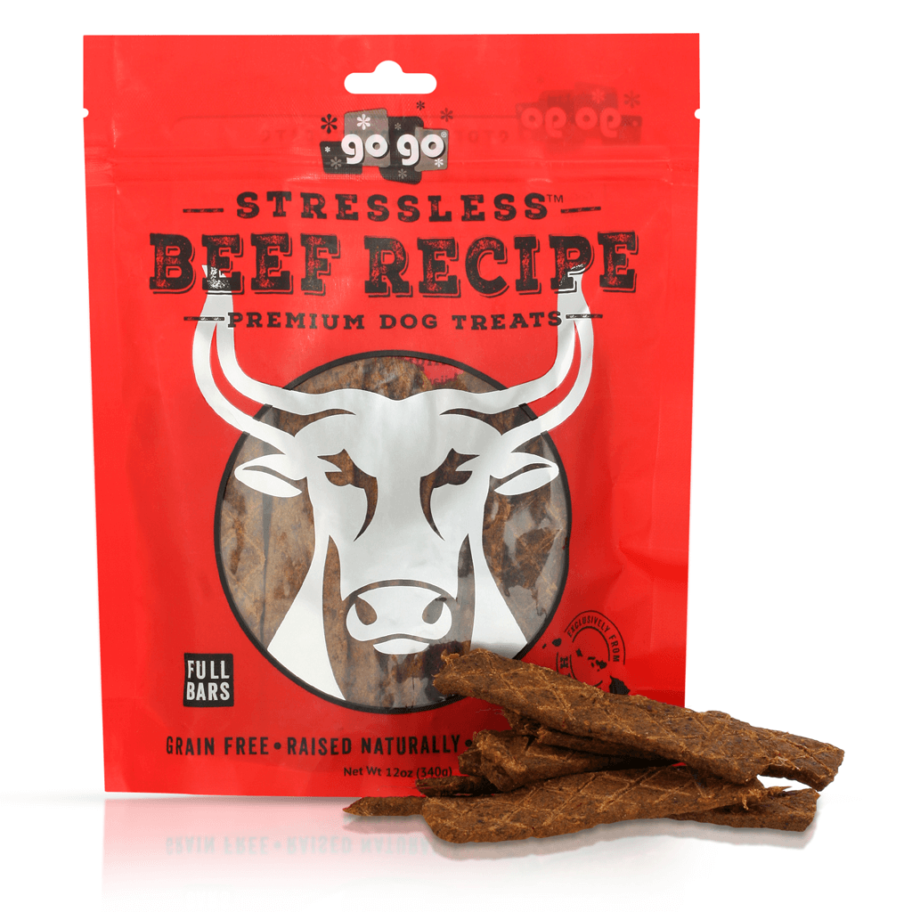 Treat - Stressless Jerky
