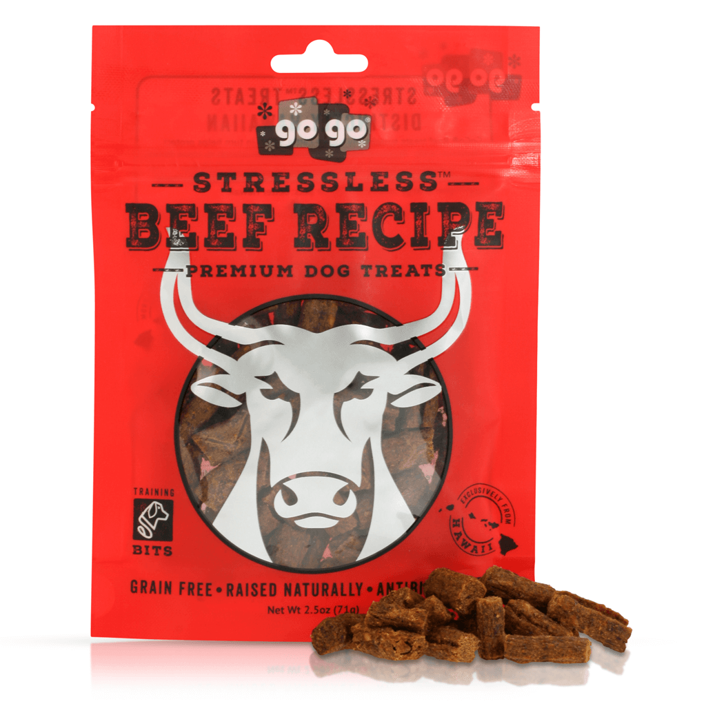 Treat - Stressless Jerky
