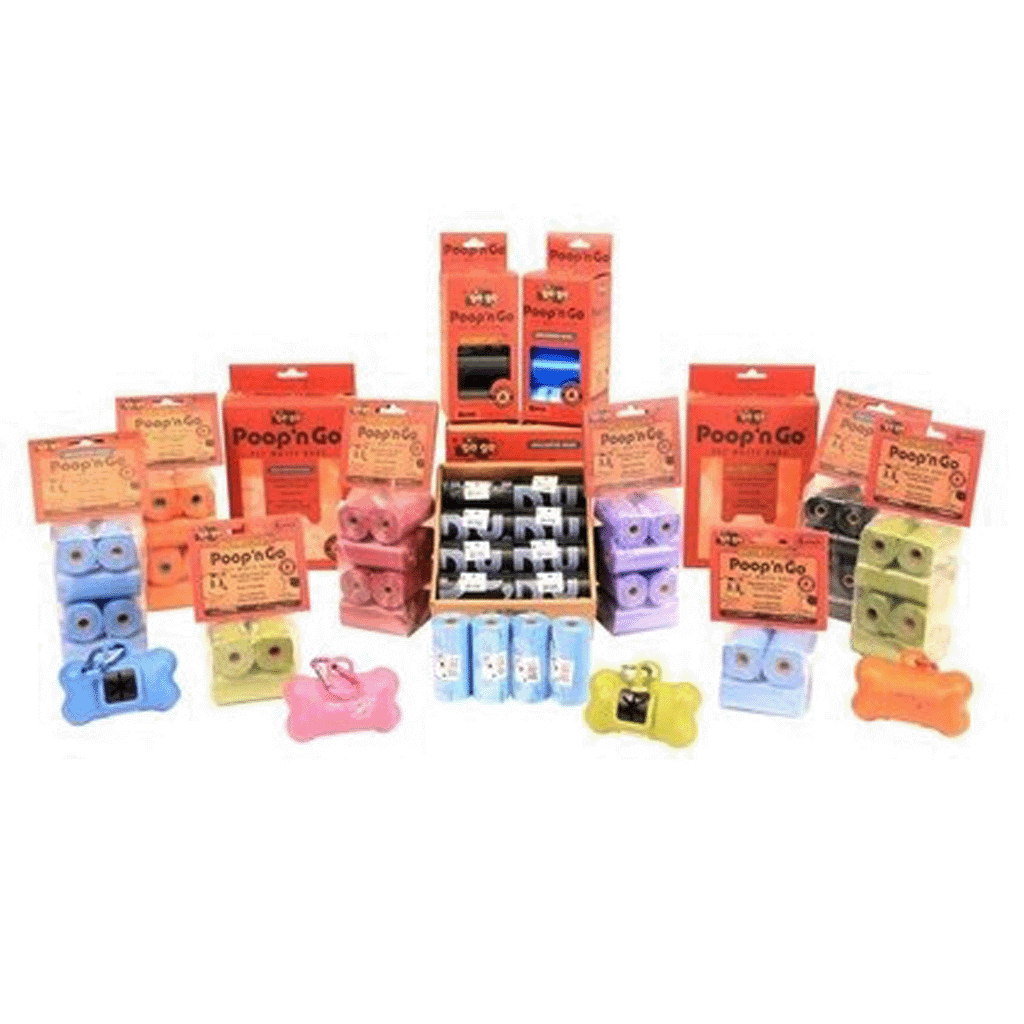 Pet Waste Bag Dispenser