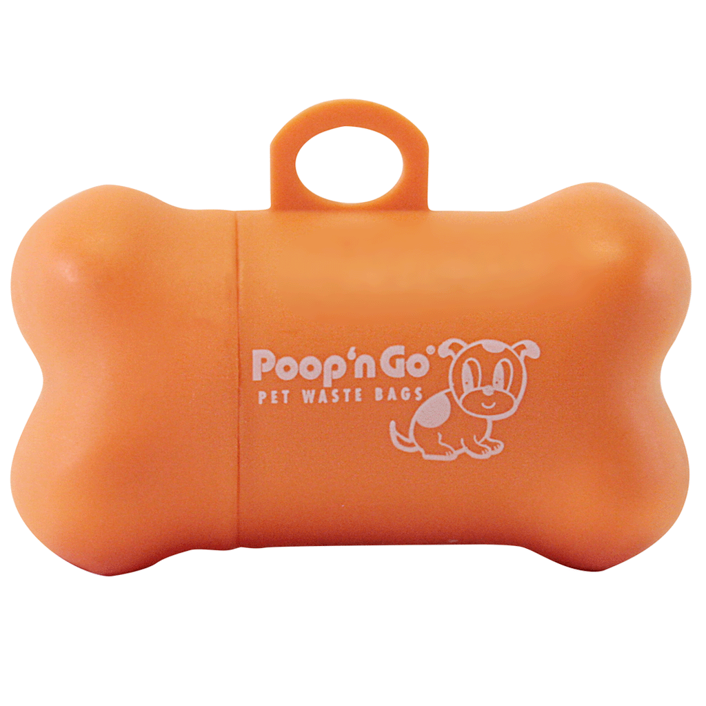 Pet Waste Bag Dispenser