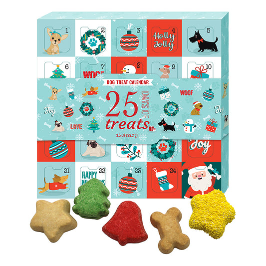 Claudia's Canine Bakery Frosty Fun Advent Calendar