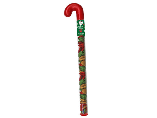 Claudia's Canine Bakery 8oz XXL Candy Cane