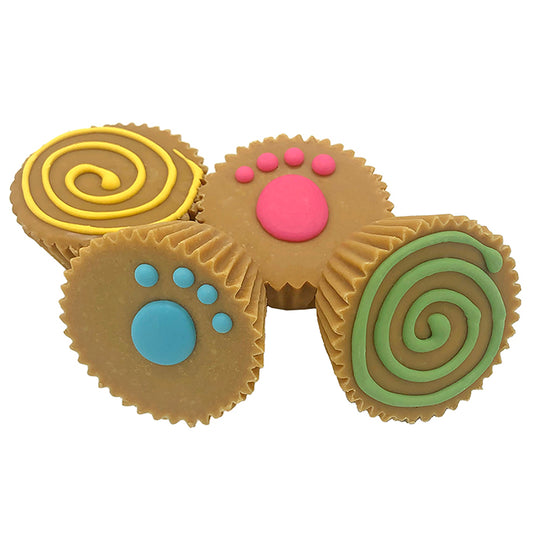 Claudia's Canine Bakery Everyday Peanut Butter Cups