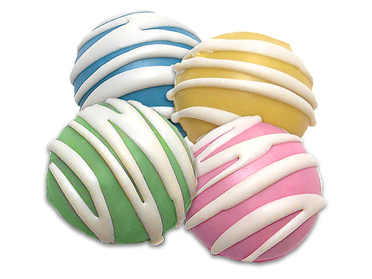Claudia's Canine Bakery Easter Pastel Truffies