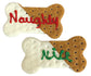 Claudia's Canine Bakery Buster Bones Naughty or Nice