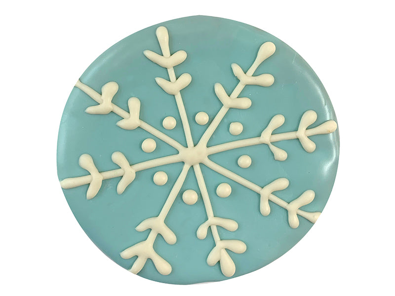 Claudia's Canine Bakery Snowflakes