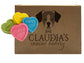 Claudia's Canine Bakery Puppy Kiss Hearts