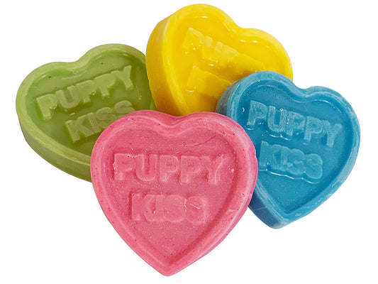 Claudia's Canine Bakery Puppy Kiss Hearts