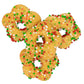 Claudia's Canine Bakery Christmas Spritz Bulk Bag