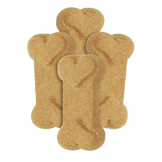 Claudia's Canine Bakery 5lb Vanilla Luv Bones