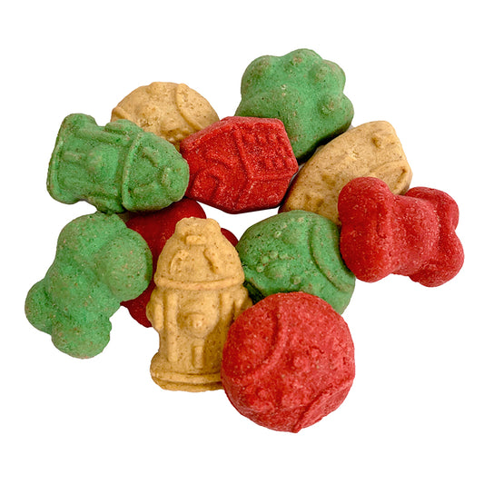 Claudia's Canine Bakery Christmas Favorite Things Bulk