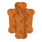 Claudia's Canine Bakery 13oz Pumpkin Luv Bones