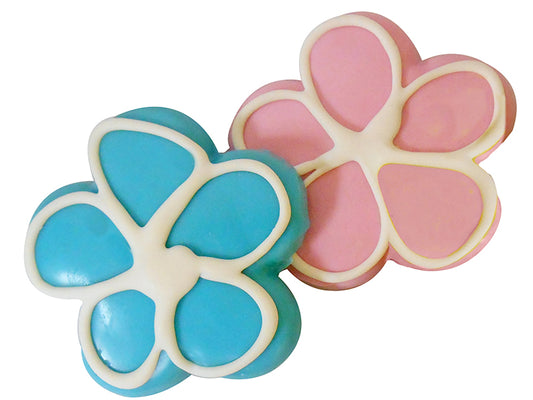 Claudia's Canine Bakery Assorted Flowers