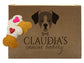 Claudia's Canine Bakery Valentine Party Bones