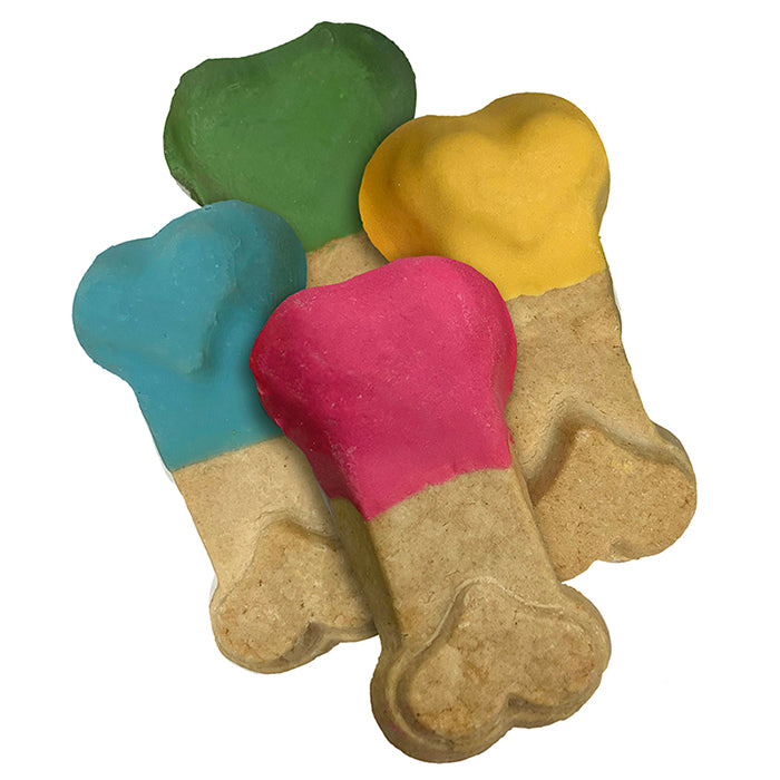 Claudia's Canine Bakery Pastel Luv Bones