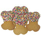 Claudia's Canine Bakery K-9 Yogurt Party Bones With Sprinkles