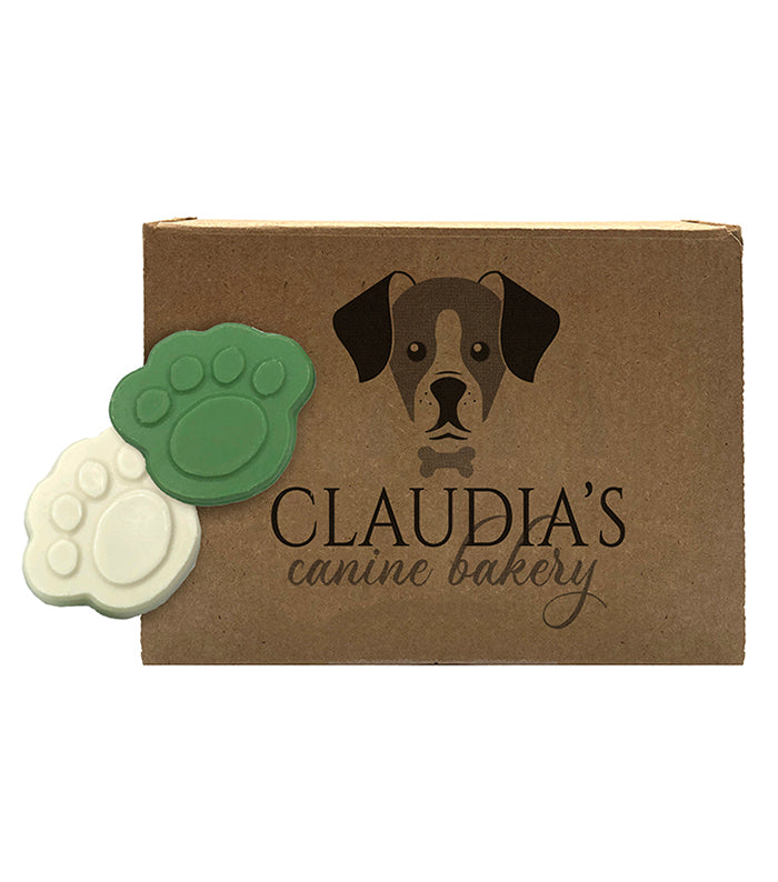 Claudia's Canine Bakery Pawpermints