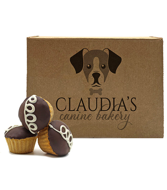 Claudia's Canine Bakery Curly Tail PupCups