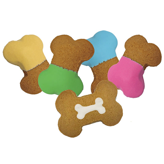 Claudia's Canine Bakery 11oz Carousel of Canine Party Bones