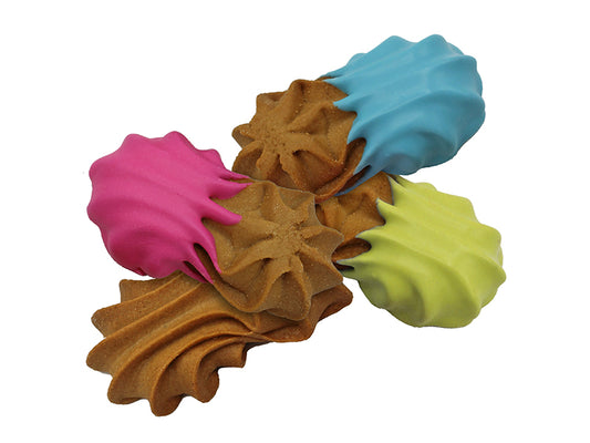 Claudia's Canine Bakery 11oz Peanut Butter Pastel Goobers