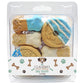 Claudia's Canine Bakery 7oz Blue Buddies Clamshell