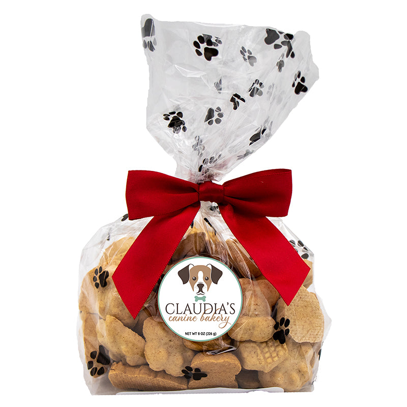 Claudia's Canine Bakery 8oz Grab Bag