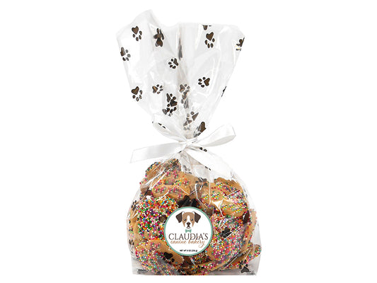 Claudia's Canine Bakery Spring Spritz Grab Bag