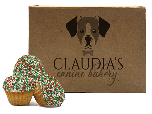 Claudia's Canine Bakery Twinkle Sprinkle Pup Cups