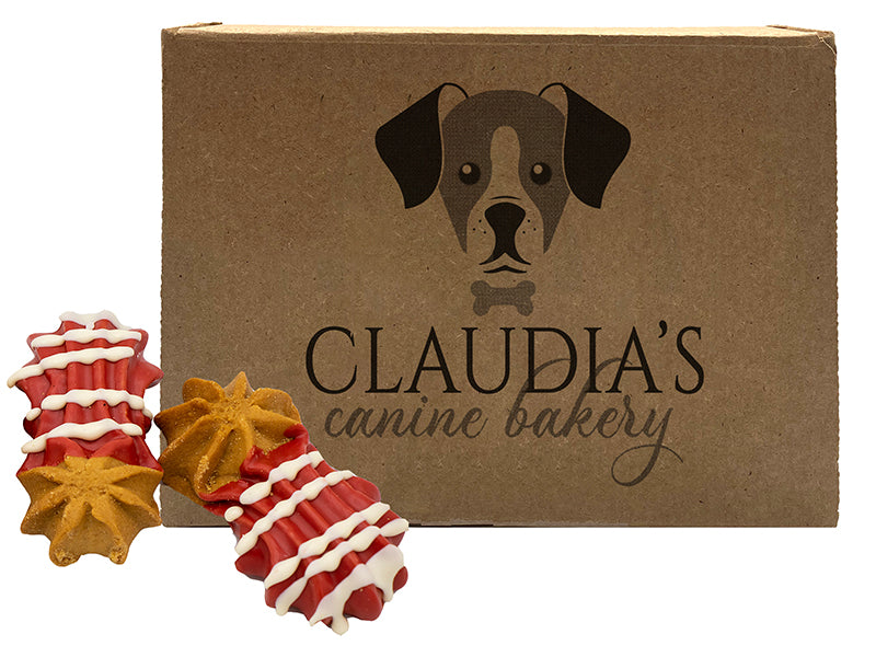 Claudia's Canine Bakery Grinch's Goobers