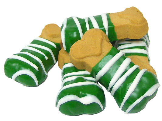 Claudia's Canine Bakery Jingle Bell Luv Bones