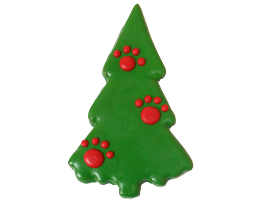 Claudia's Canine Bakery Paw Print Tree