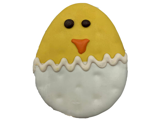 Claudia's Canine Bakery Egg Chick