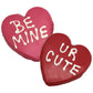 Claudia's Canine Bakery Conversation Hearts