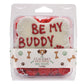 Claudia's Canine Bakery Be My Buddy Bone