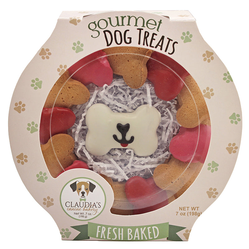 Claudia's Canine Bakery Valentine Carousel