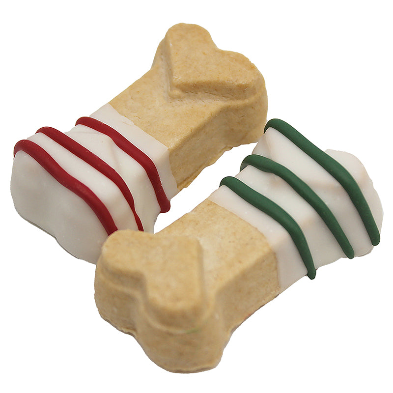 Claudia's Canine Bakery Holiday Luv Bones