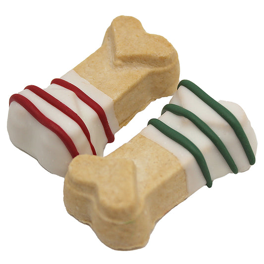 Claudia's Canine Bakery Holiday Luv Bones