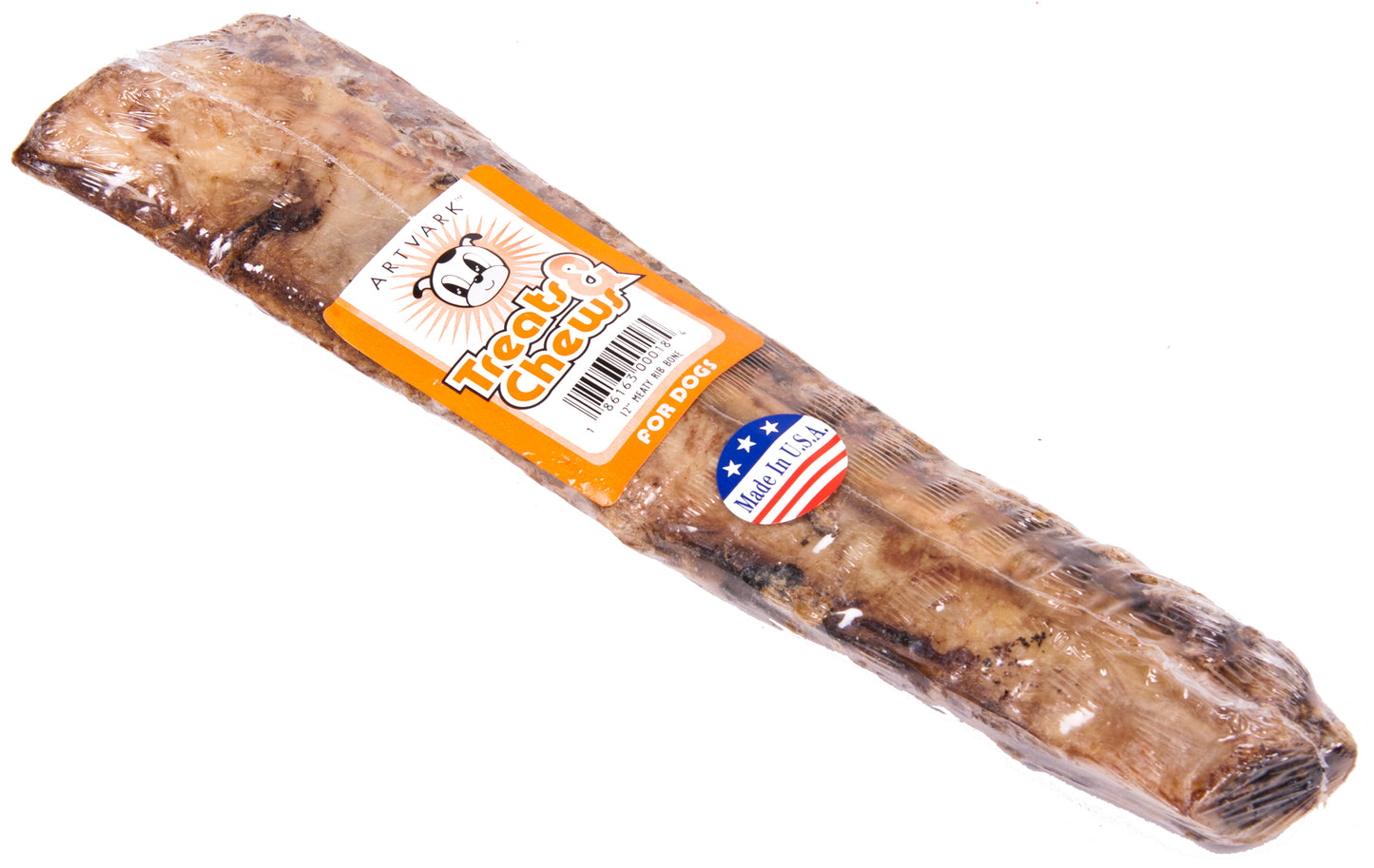 GoGo Meaty Smoked Beef Bones