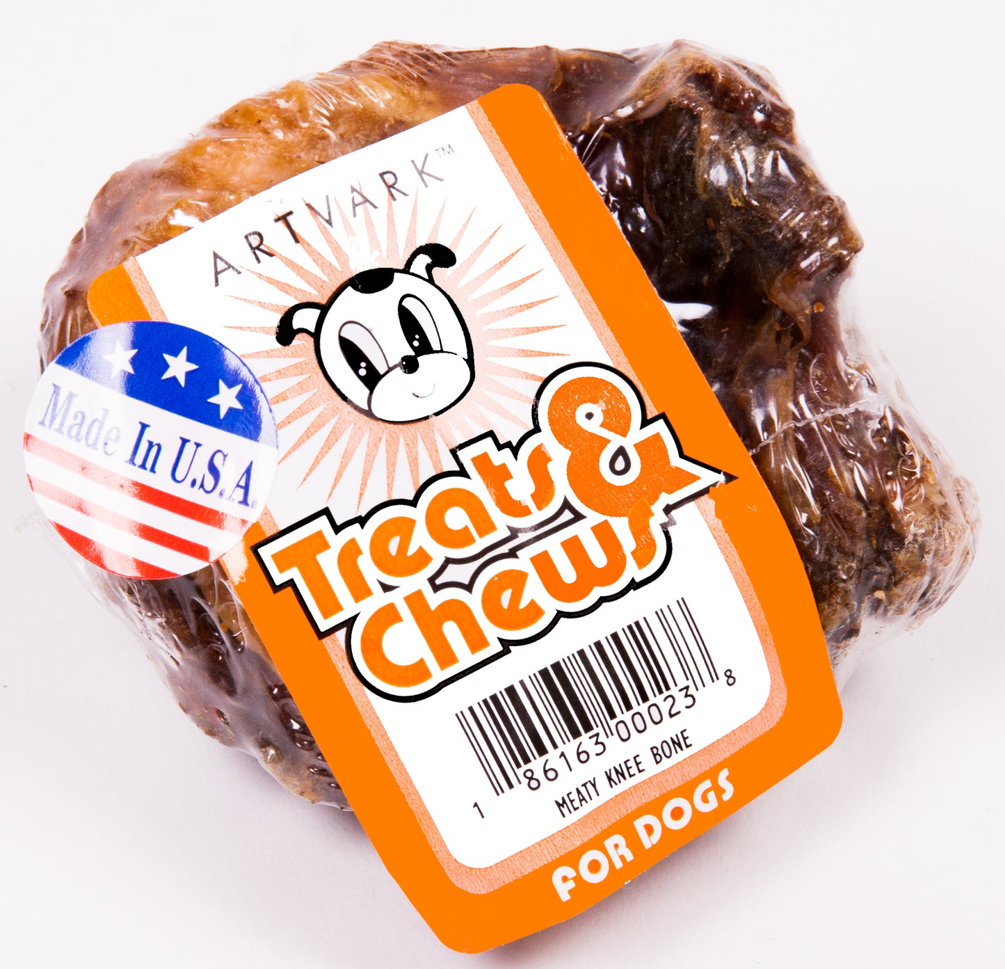 GoGo Meaty Smoked Beef Bones