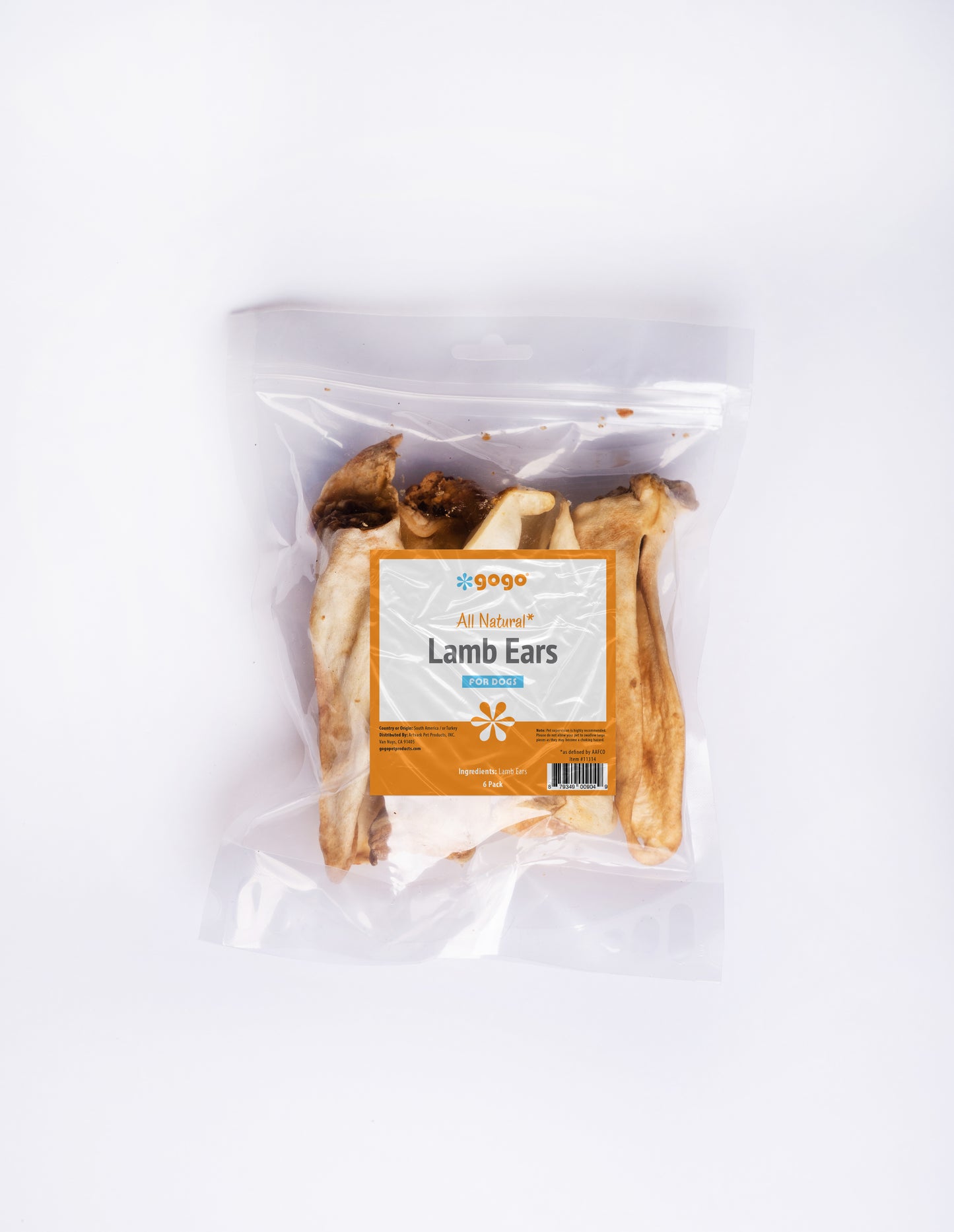 Lamb Ears (6 Pack)