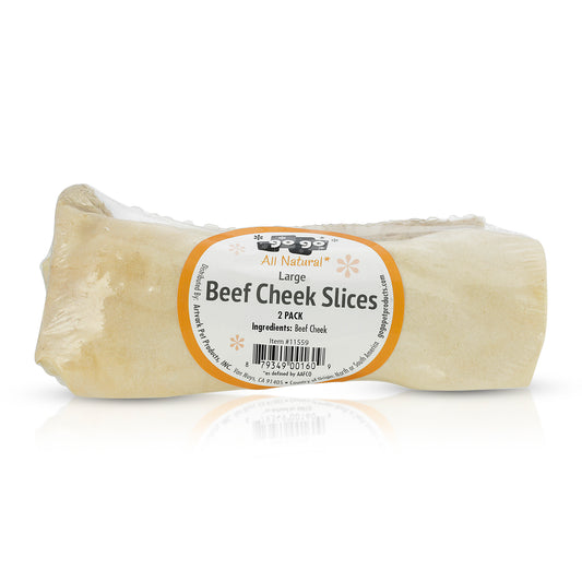 GoGo Beef Cheek Slices