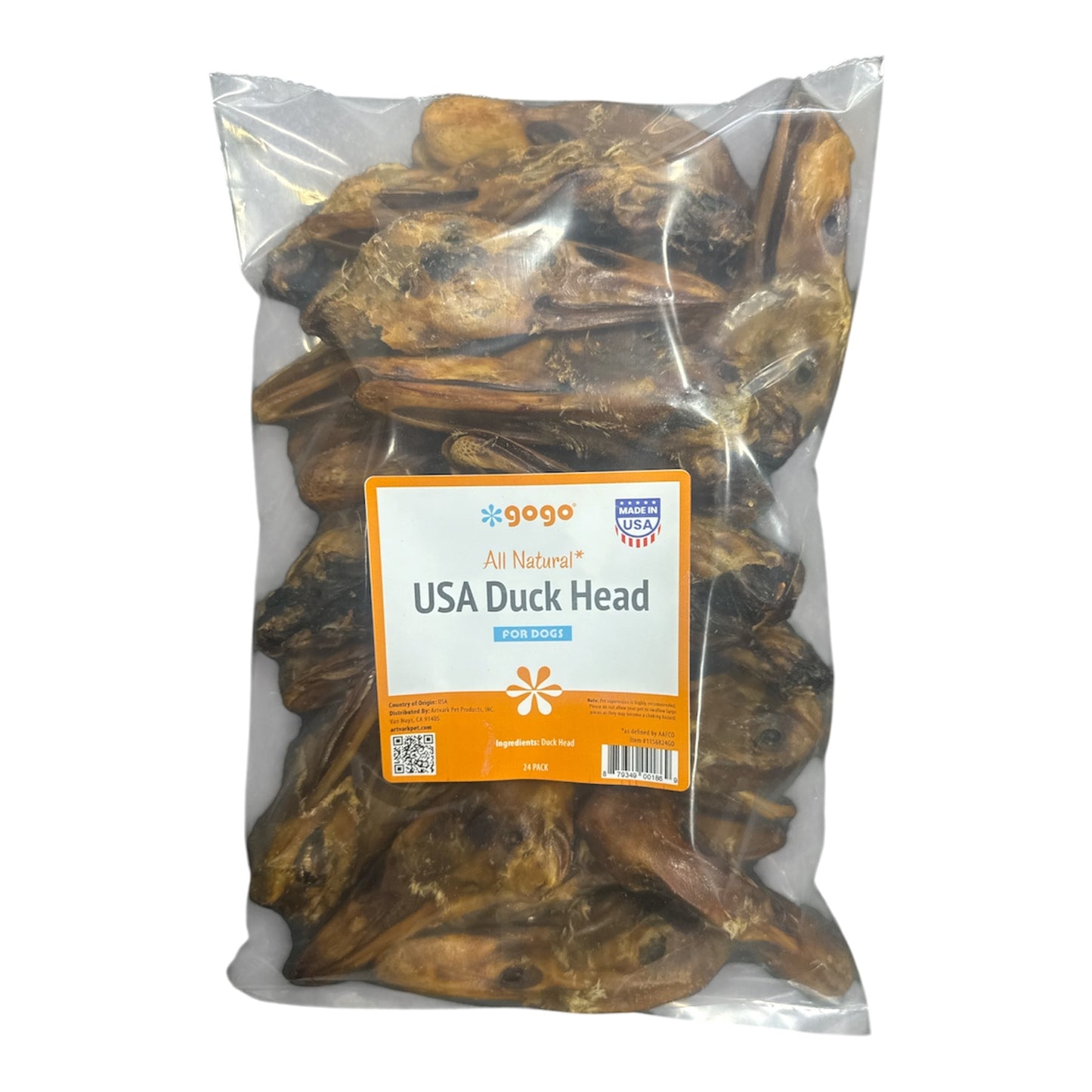 GoGo USA Duck Head