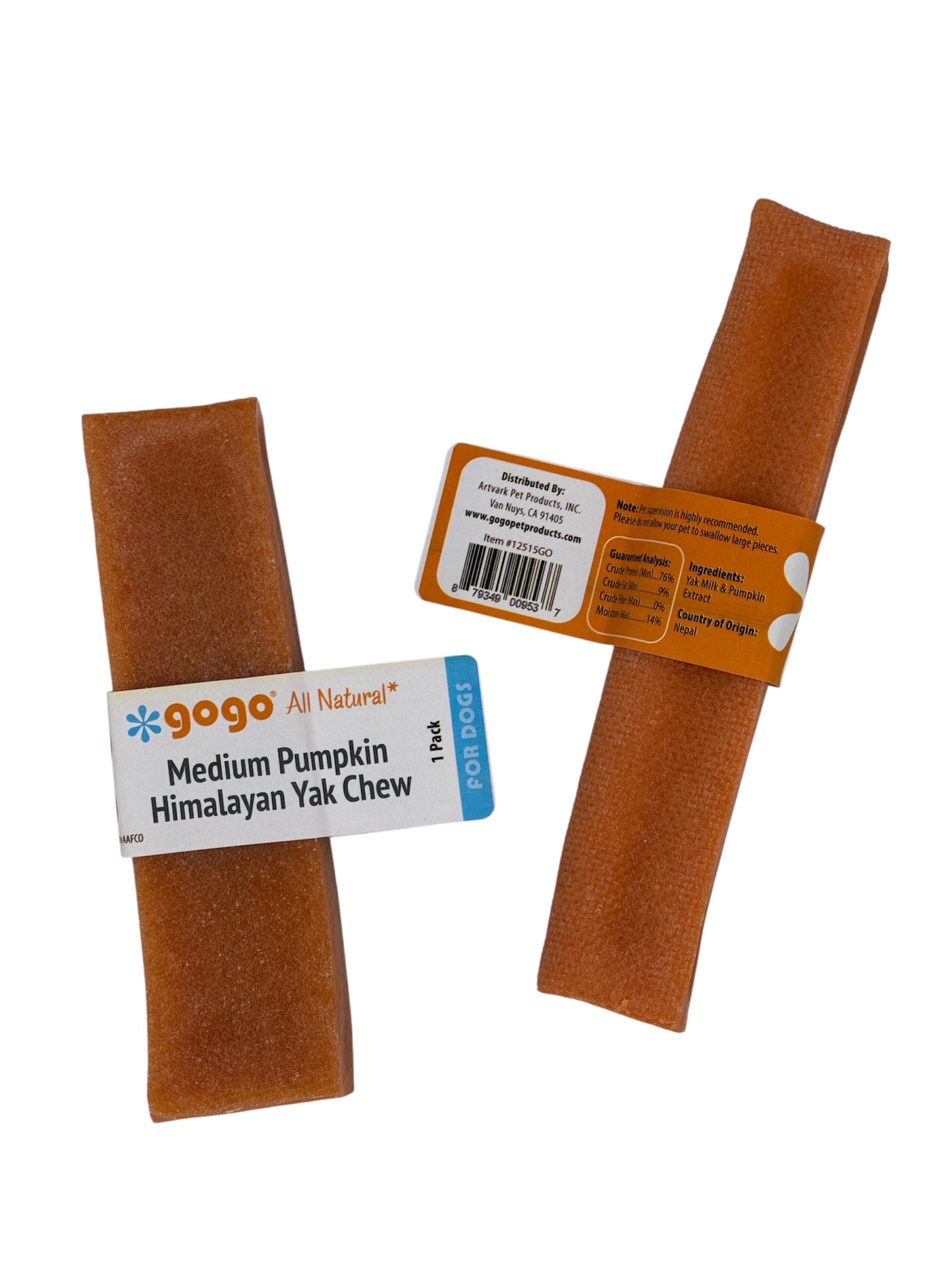 GoGo Flavored Himalayan Yak