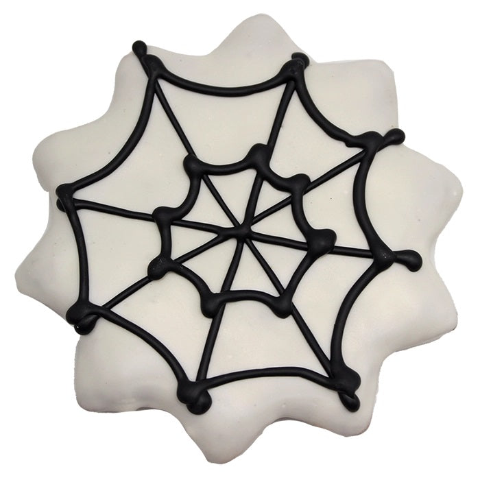 Claudia's Canine Bakery Spider Web