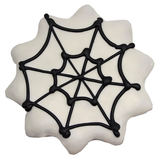 Claudia's Canine Bakery Spider Web