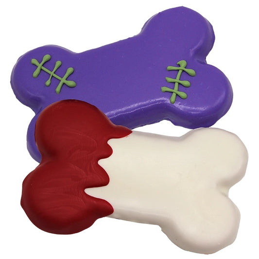 Claudia's Canine Bakery Halloween Bones